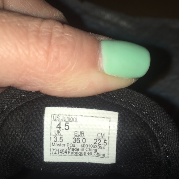 Vans sneakers - Picture 4 of 4